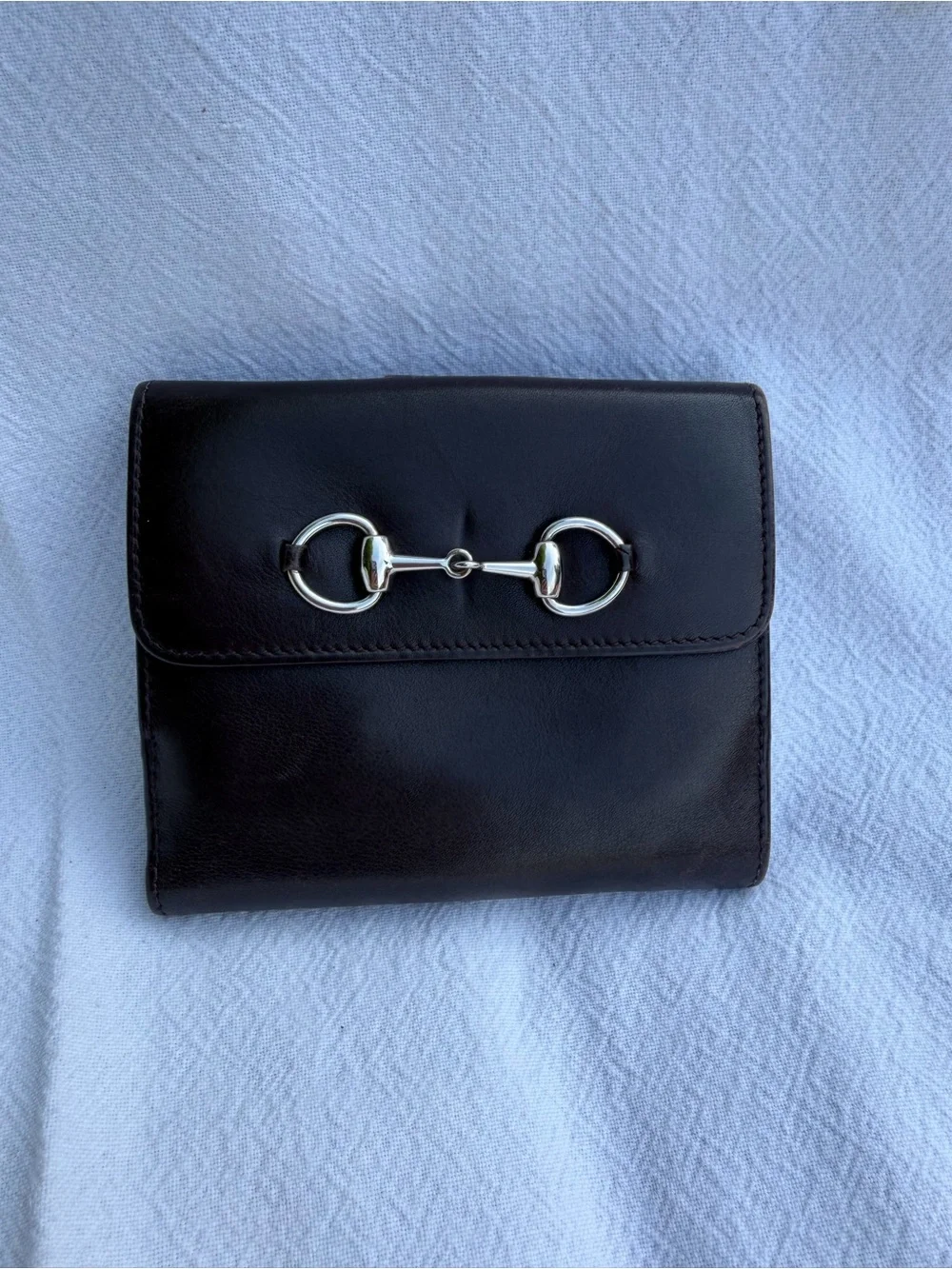 Gucci Horsebit Bifold Wallet